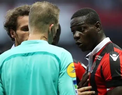 Balotelli riabilitato: è ufficiale