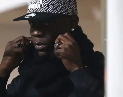Balotelli ha preferito il derby al Nizza