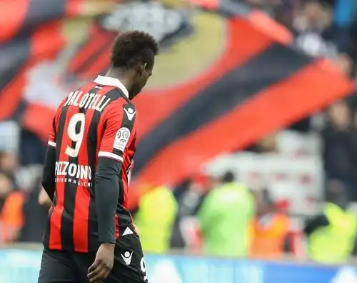 Ufficiale, Mario Balotelli ha trovato casa