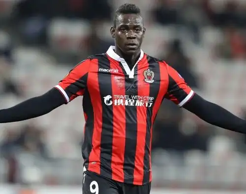 Champions, Balotelli non basta al Nizza