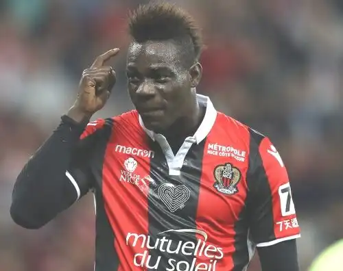 Balotelli di nuovo padre: il nome è tutto un programma