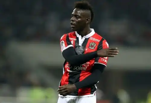 Balotelli si ribella: “Non avevo paura, idioti”