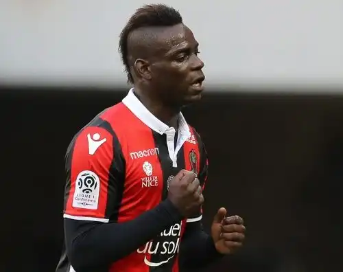 Balotelli-Roma: Raiola a Trigoria