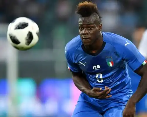 Balotelli, il Dortmund supera il Parma