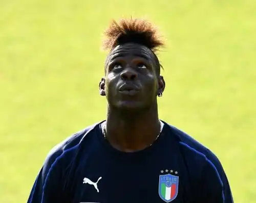 Lo sceicco ci prova con Balotelli