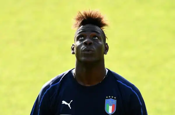 Super offerta dalla Cina per Balotelli