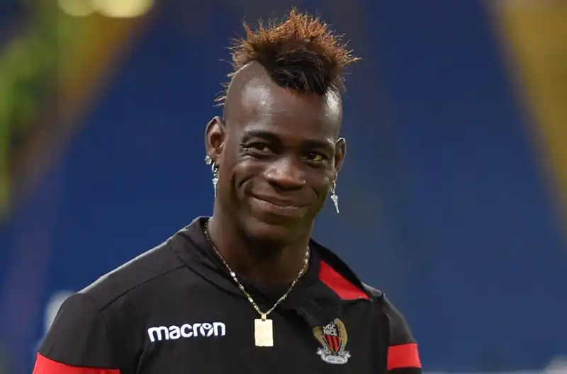 Balotelli: “No Napoli? Chiedete a De Laurentiis”