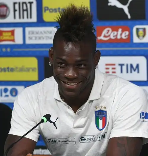 Mario Balotelli e il ritorno in Nazionale: Roberto Mancini ha deciso