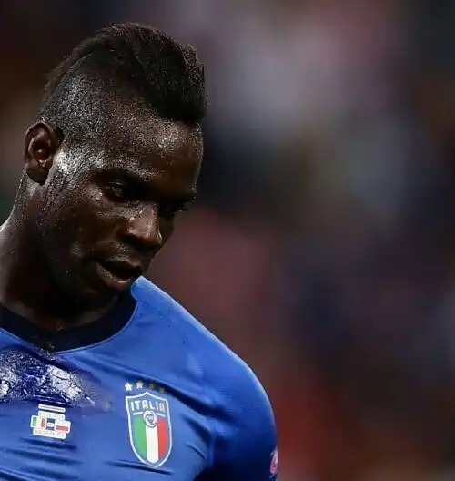 Brescia, ecco Balotelli: “Non ho paura di fallire”