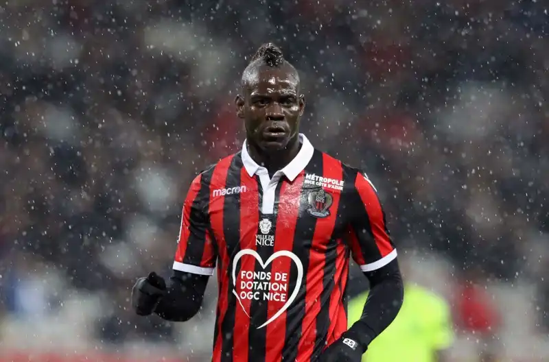 Nizza, Balotelli non convocato