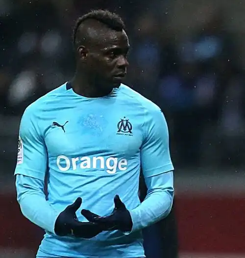 Mario Balotelli, fine carriera a sorpresa