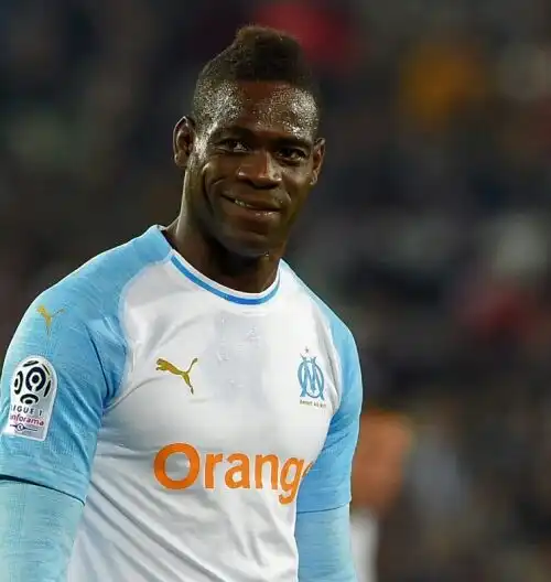 Balotelli al Brescia: ufficiale