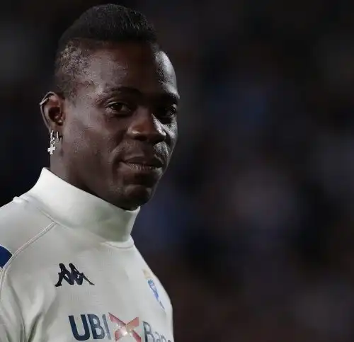 Grosso non convoca Balotelli: “Non ha intensità”