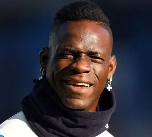 Brocchi non convoca Mario Balotelli per Venezia