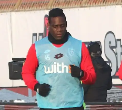 Per Mario Balotelli esordio da sogno