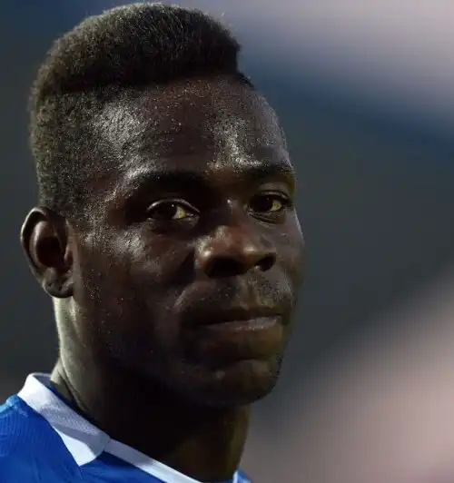 Mario Balotelli esce, l’Adana Demirspor segna ma pareggia