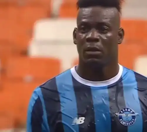 Mario Balotelli in gol, l’Adana Demirspor vince