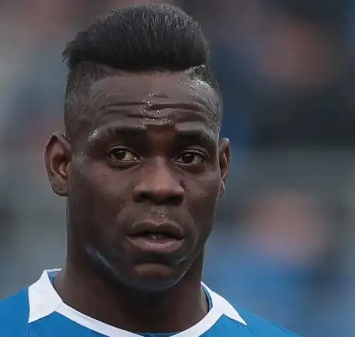 Vincenzo Montella svela il chiodo fisso di Mario Balotelli