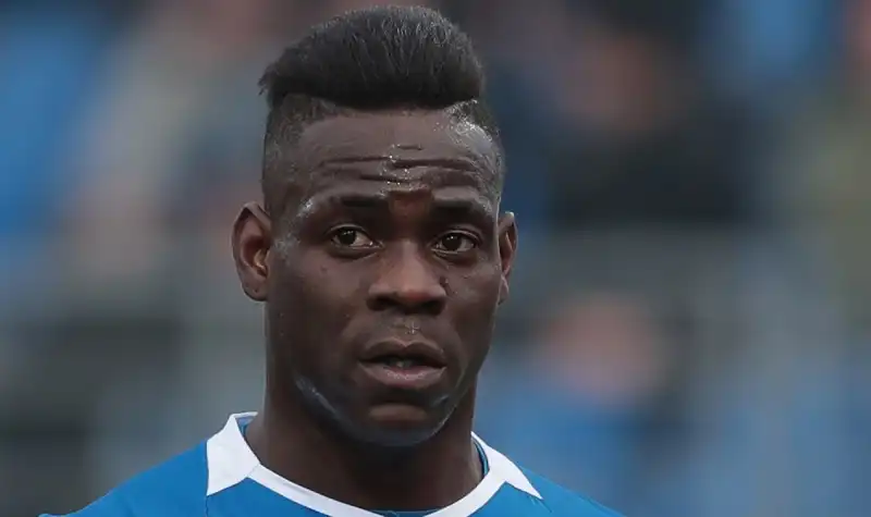 Mario Balotelli, nel futuro potrebbe esserci Lucien Favre