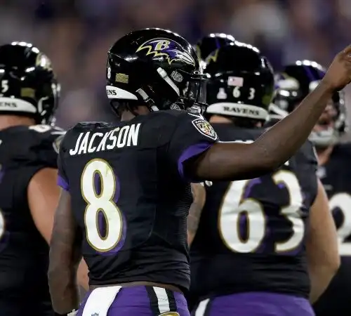 Monday Night NFL: spettacolare rimonta dei Baltimore Ravens