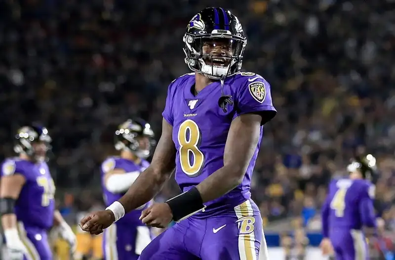 NFL, Ravens all’ultimo respiro