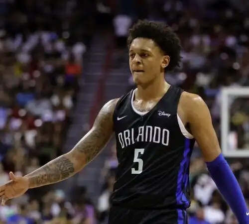 NBA, la Summer League di Paolo Banchero è già finita