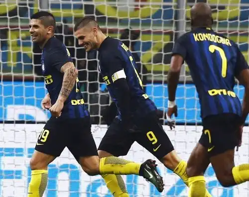 Ever Banega, offerte dalla Cina