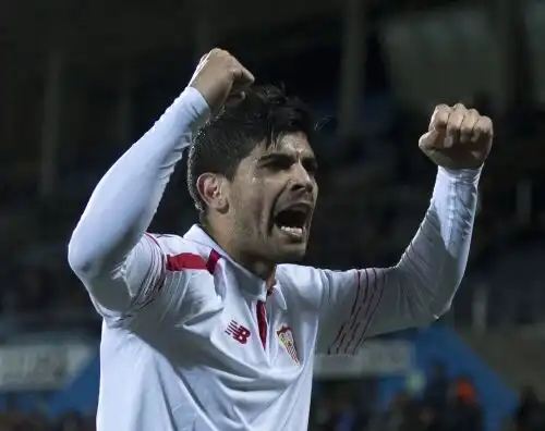 Banega esce allo scoperto