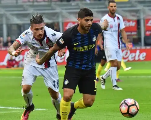 Banega si annuncia al Siviglia