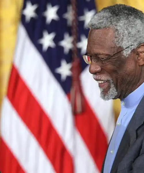 Barack Obama piange Bill Russell: “Se ne va un gigante”