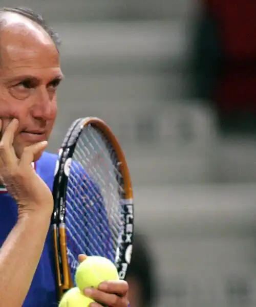 Tennis, la previsione di Barazzutti: “Entro tre anni uno Slam azzurro”