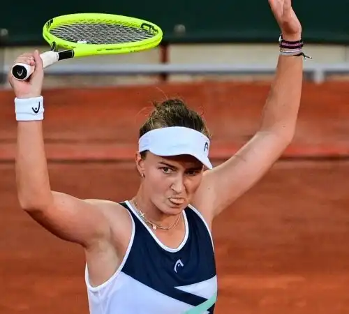 Roland Garros, stabilita la finale femminile