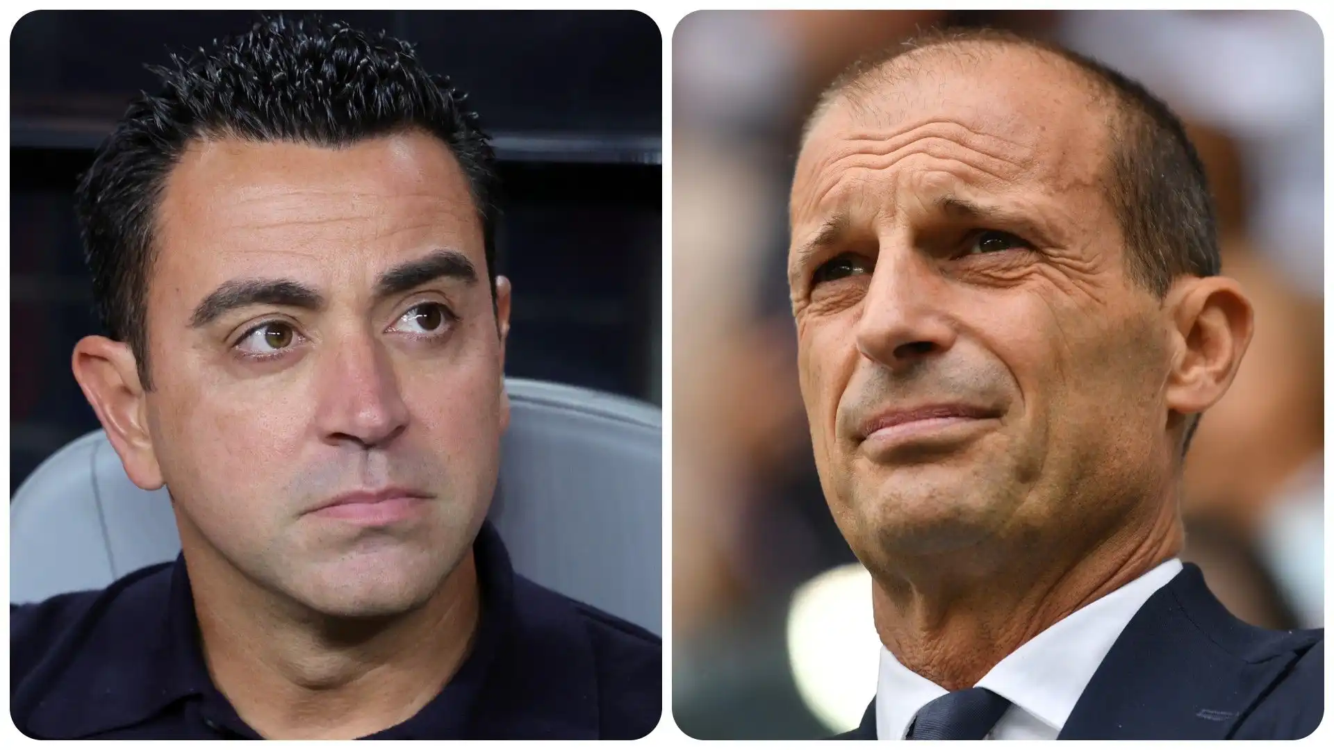 Barcellona e Juventus si sfidano per il centrocampista: fotostoria
