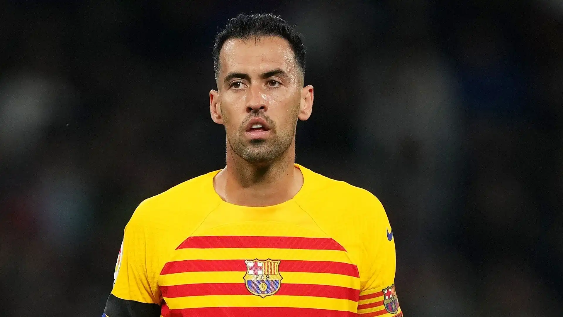 Barcellona interessato ad un calciatore spagnolo per sostituire Sergio Busquets. Foto

