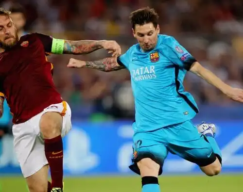 Julio Baptista: “Roma, devi togliere spazio a Messi”