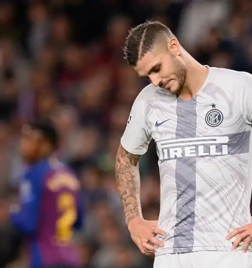 Barcellona-Inter: Pagelloide nerazzurro