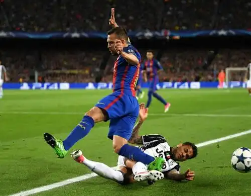 Barcellona-Juventus 0-0