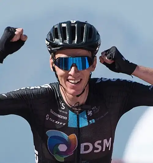 Romain Bardet, trionfo al Tour of the Alps