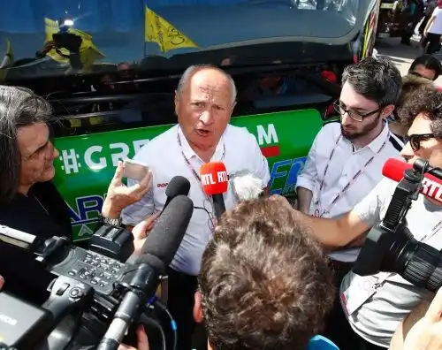 Bardiani per un ‘ciclismo credibile’