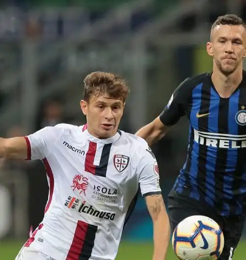 Barella-Inter, i nerazzurri frenano