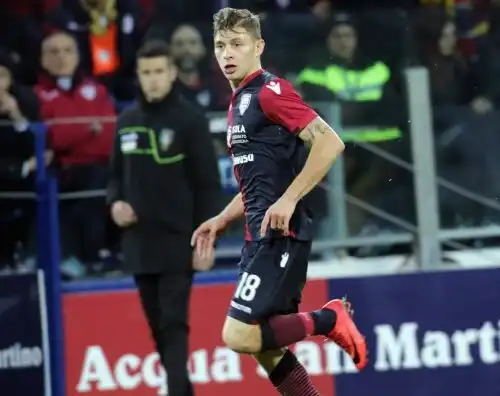 Barella-Napoli, Giulini mostra i muscoli