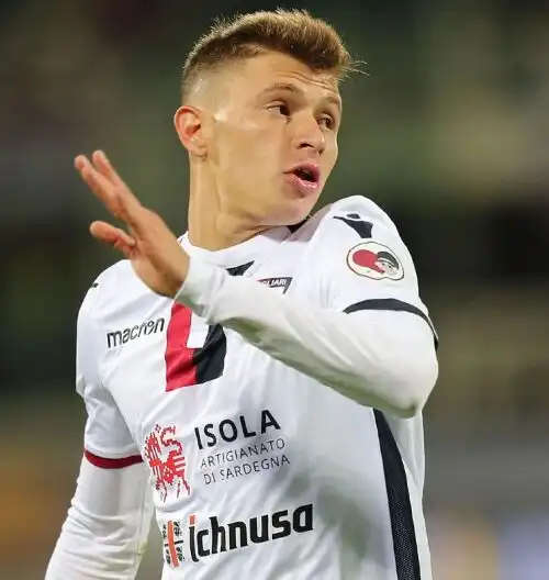 Barella, l’Inter non rilancia