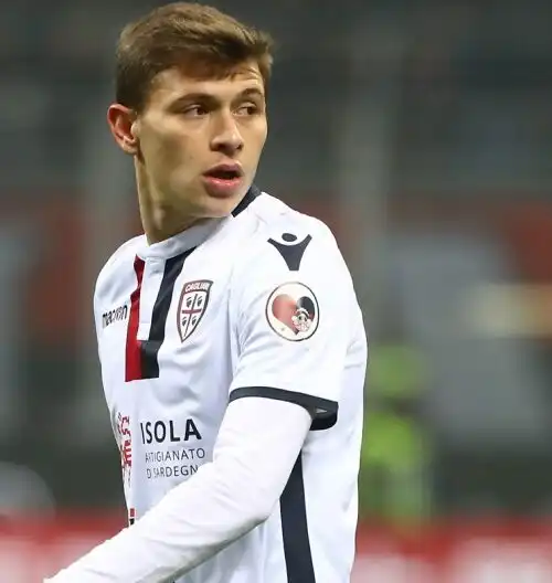 Barella: “Non è vero che sono cattivo”