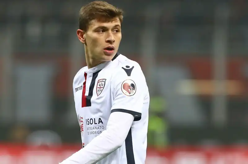 Cagliari, la mossa dell’Arsenal per Barella