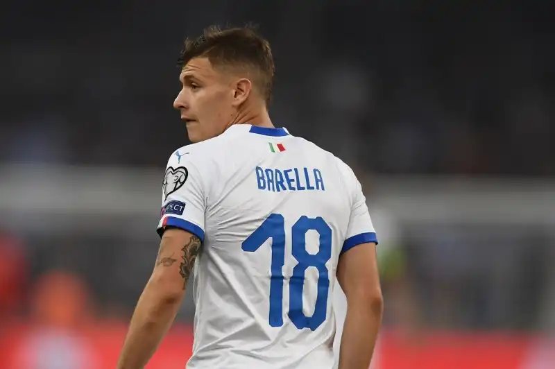 Barella, la Roma ha l’accordo con il Cagliari