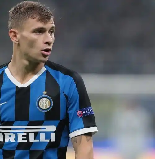 Mercato Inter, le richieste di Nicolò Barella per rinnovare