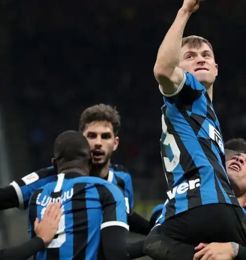 Coppa Italia, entra Eriksen: l’Inter vince