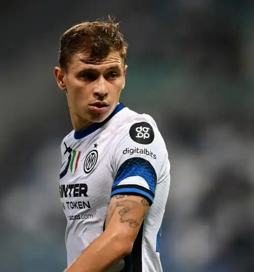 Inter, Nicolò Barella svela il suo idolo