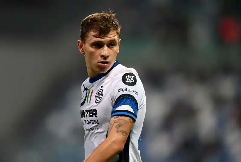 Mercato Inter: Nicolò Barella tra la fascia da capitano e l’addio