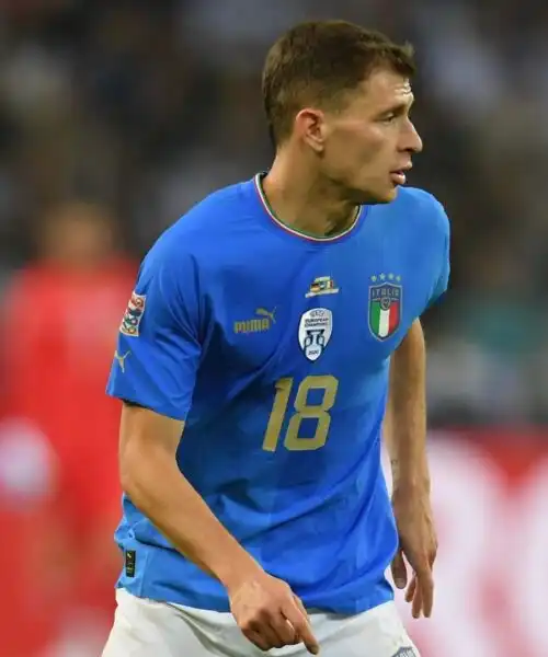 Mondiali in Qatar, Nicolò Barella non ci sta